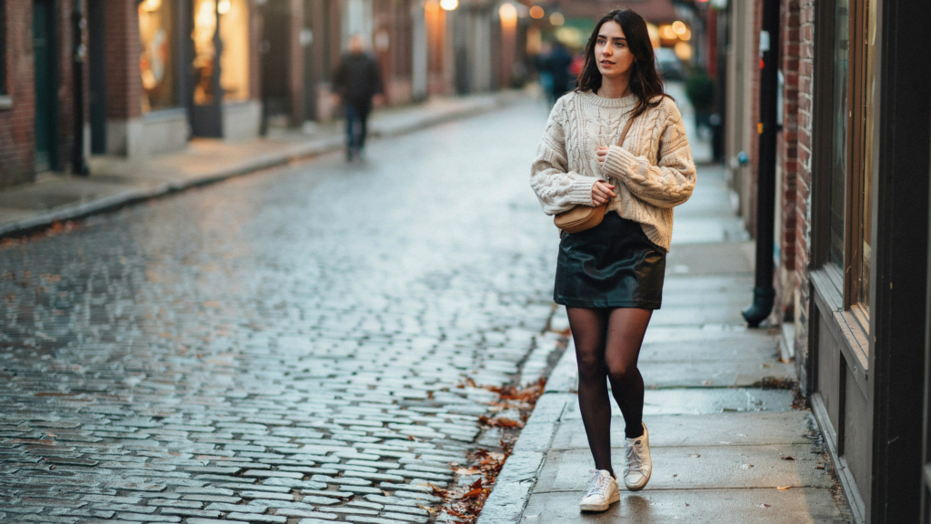 oversized sweaters
