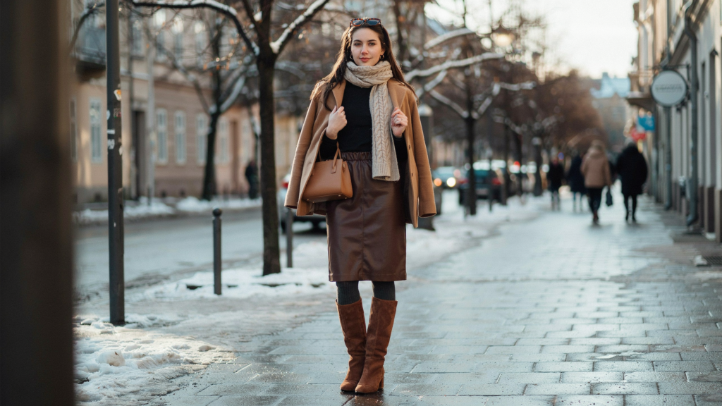Winter styling