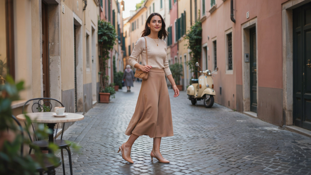 Street style fashion