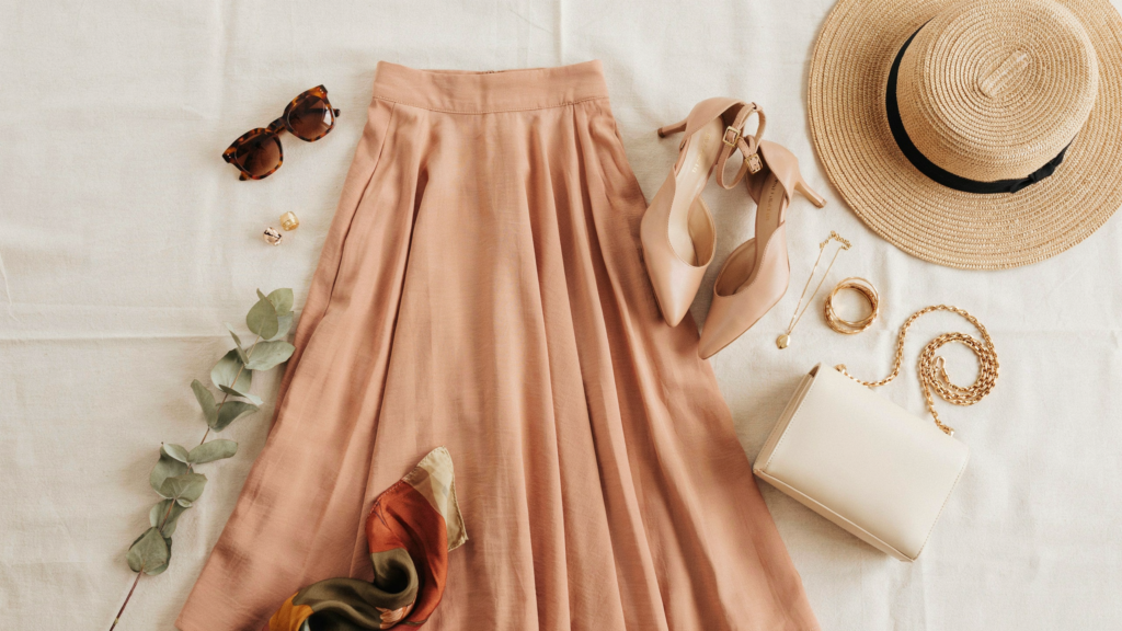 right accessories