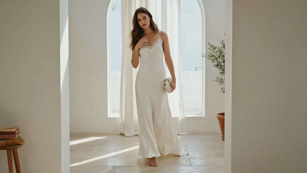 white dress ideas
