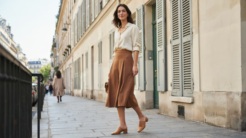  chic look