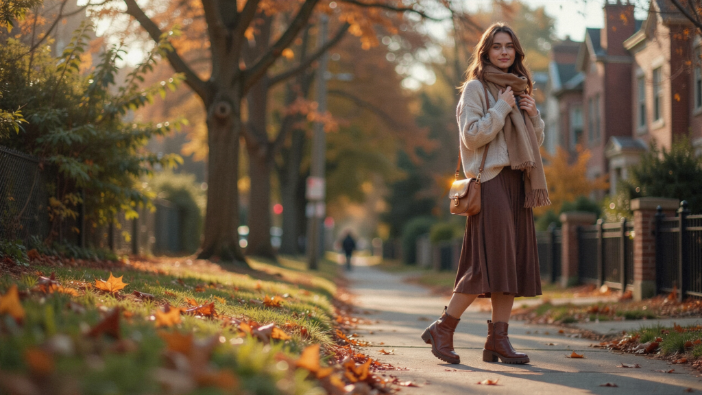 autumn fashion